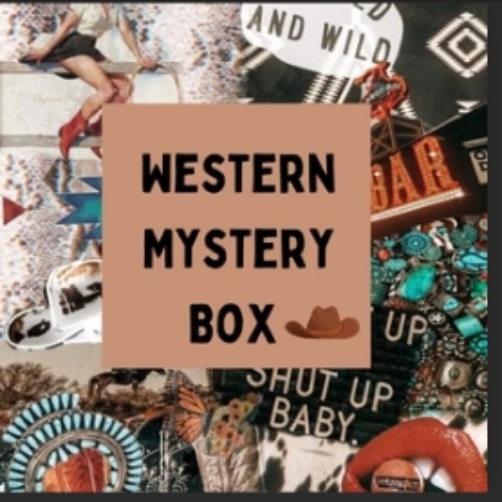 Western Fashion Bundle Box